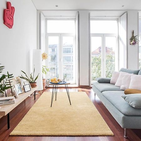 Bonjardim Studio W/ Balcony By Lovelystay 波尔图 外观 照片