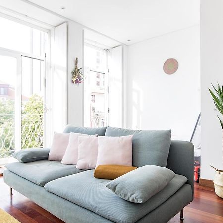 Bonjardim Studio W/ Balcony By Lovelystay 波尔图 外观 照片