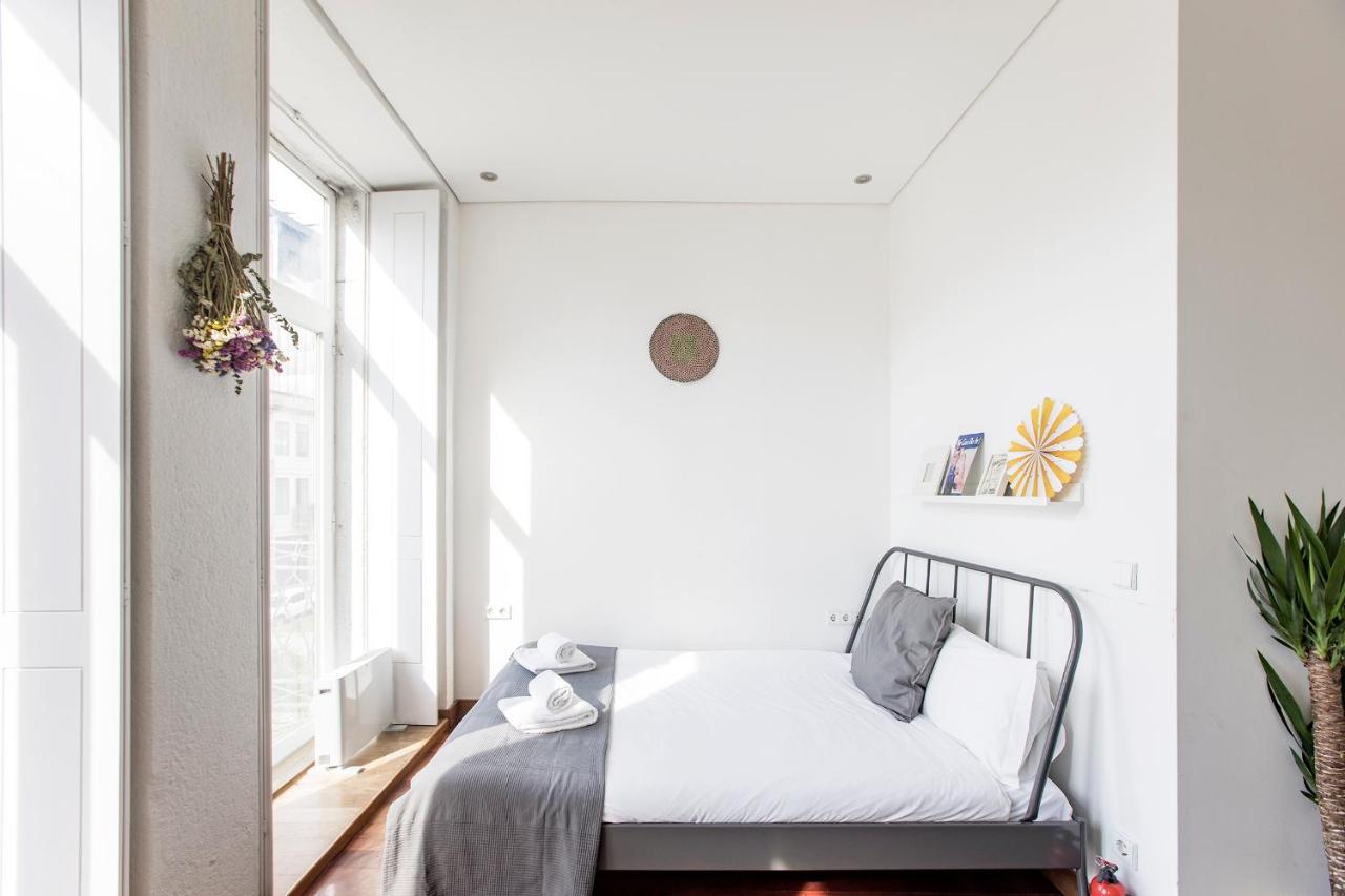 Bonjardim Studio W/ Balcony By Lovelystay 波尔图 外观 照片