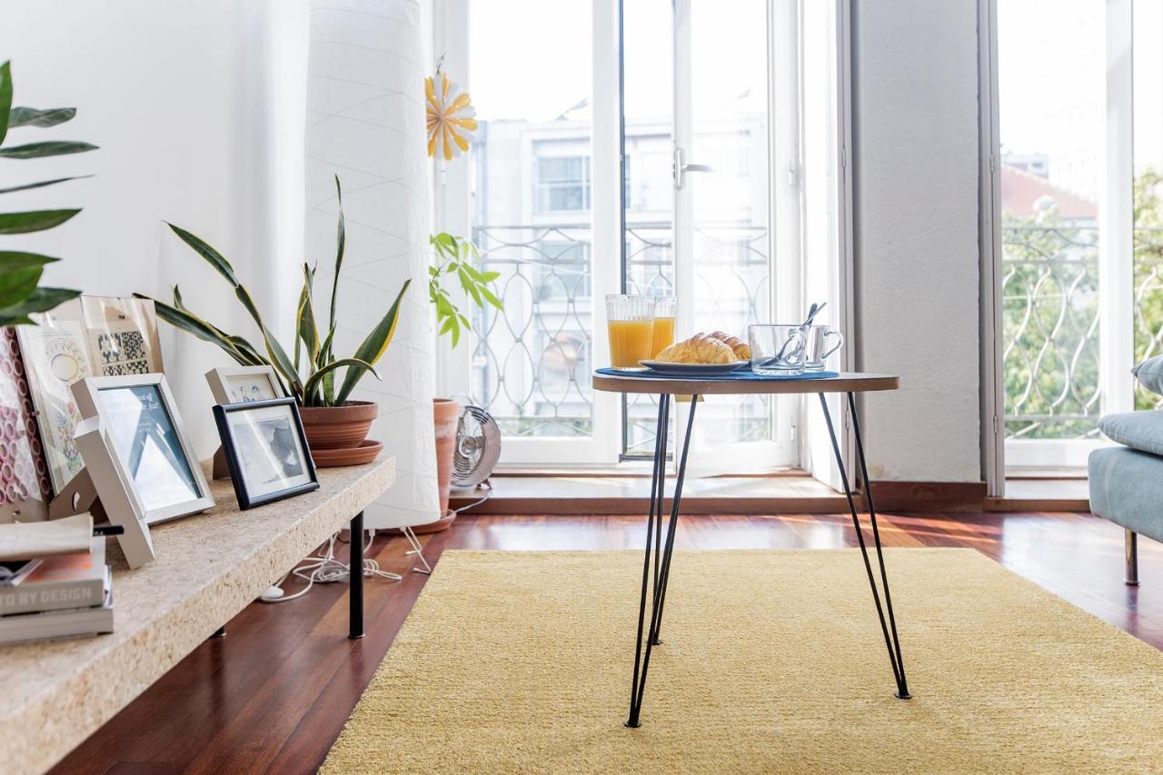 Bonjardim Studio W/ Balcony By Lovelystay 波尔图 外观 照片