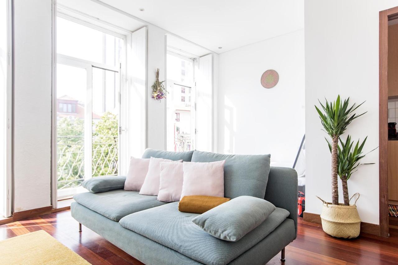 Bonjardim Studio W/ Balcony By Lovelystay 波尔图 外观 照片