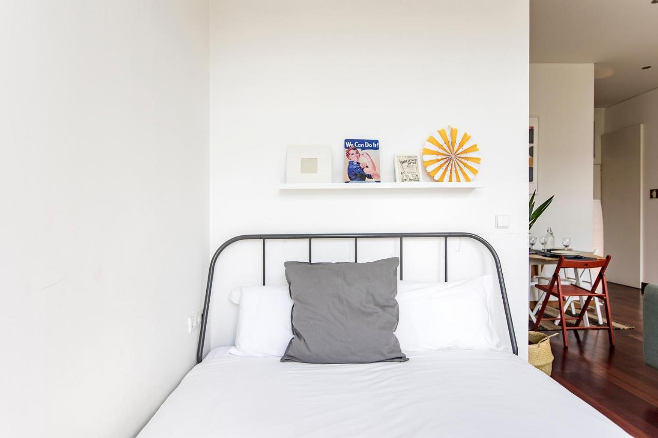 Bonjardim Studio W/ Balcony By Lovelystay 波尔图 外观 照片