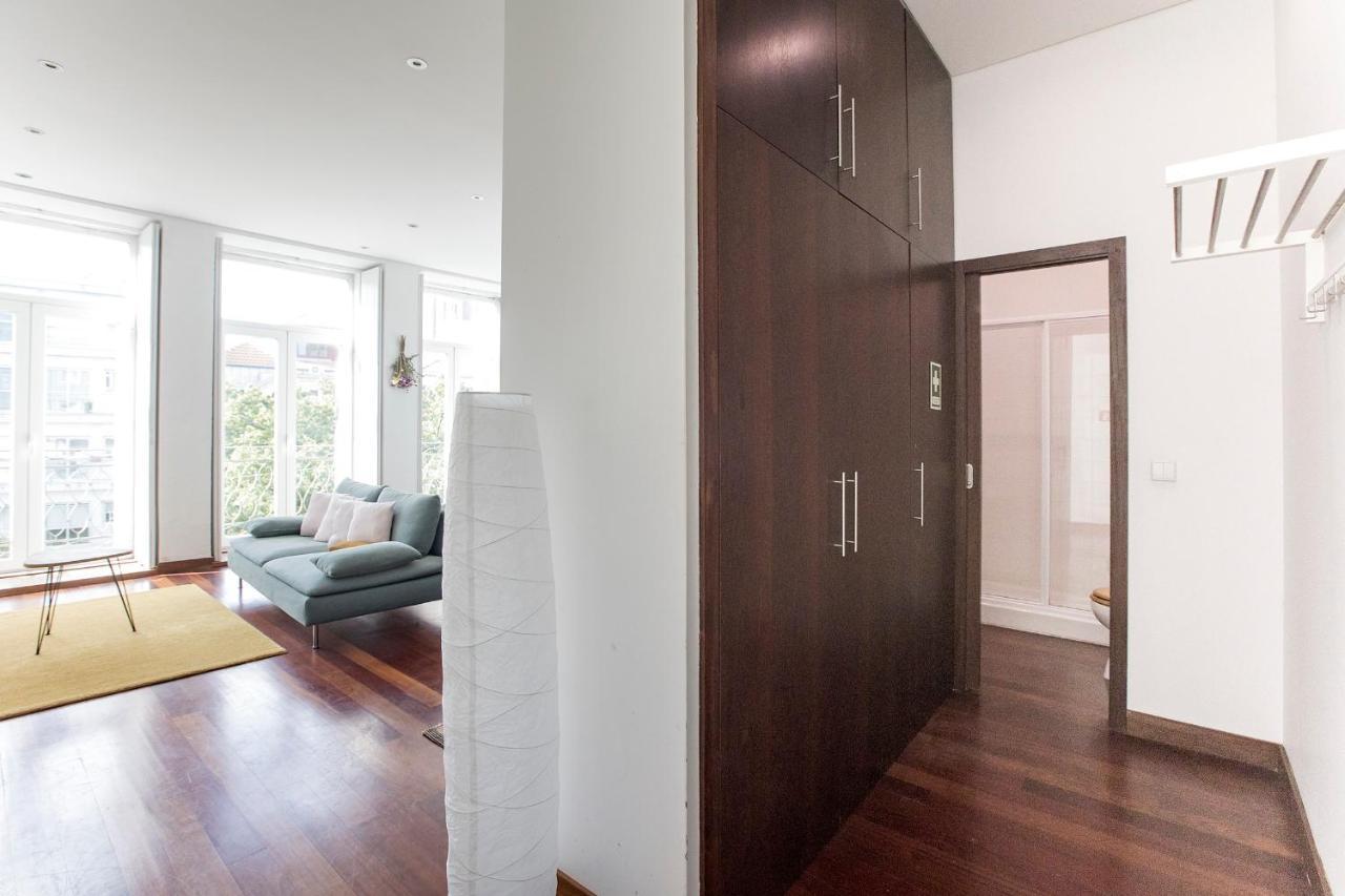 Bonjardim Studio W/ Balcony By Lovelystay 波尔图 外观 照片